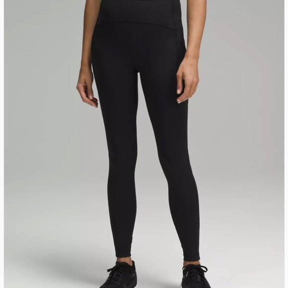 Lululemon Swift Speed High-Rise Tight 28” - Black Colour. - Picture 4 of 7